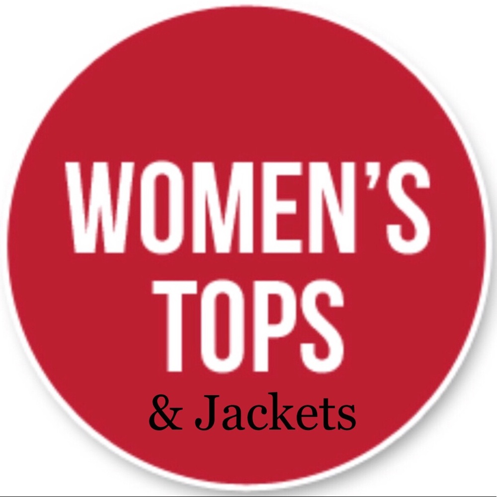 Tops and jackets!